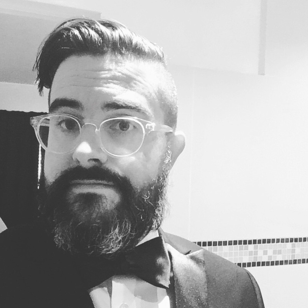 Meet your Posher, Marc